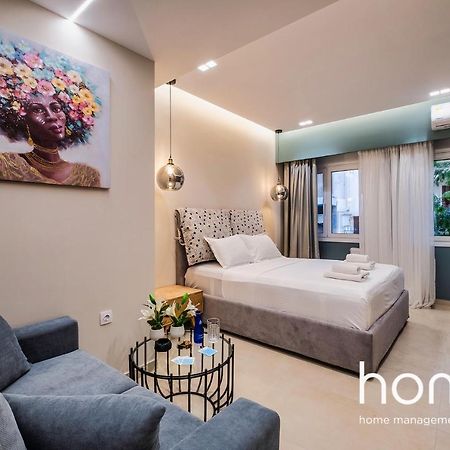 Renowned Homm Acropolis Museum Studio Apartman Athén Kültér fotó