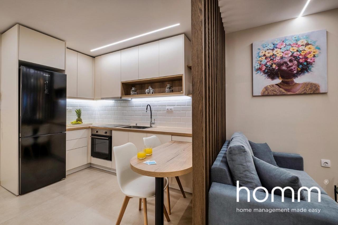 Renowned Homm Acropolis Museum Studio Apartman Athén Kültér fotó