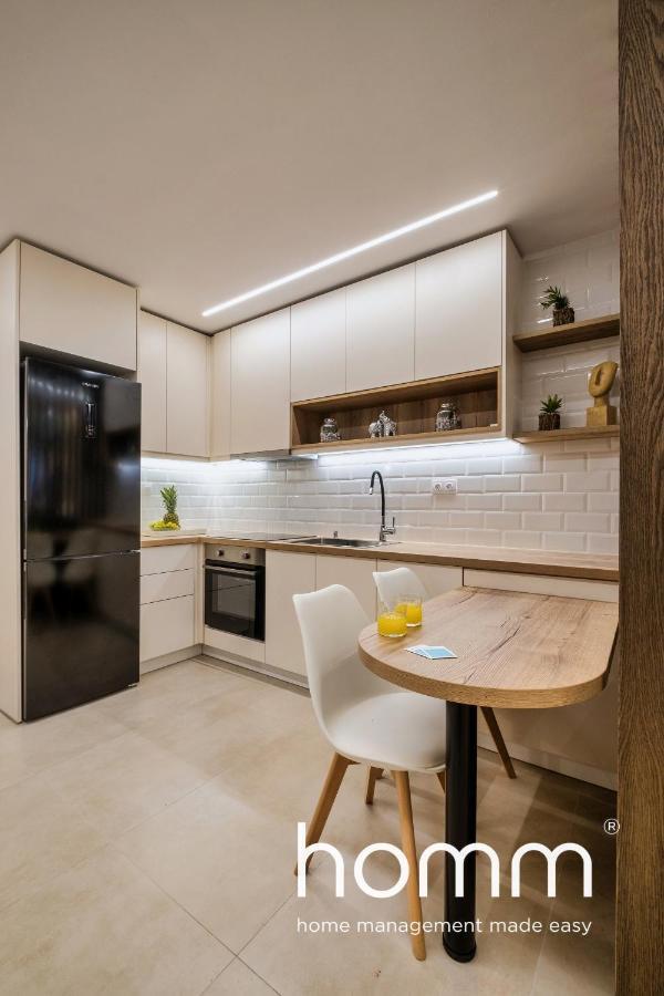 Renowned Homm Acropolis Museum Studio Apartman Athén Kültér fotó