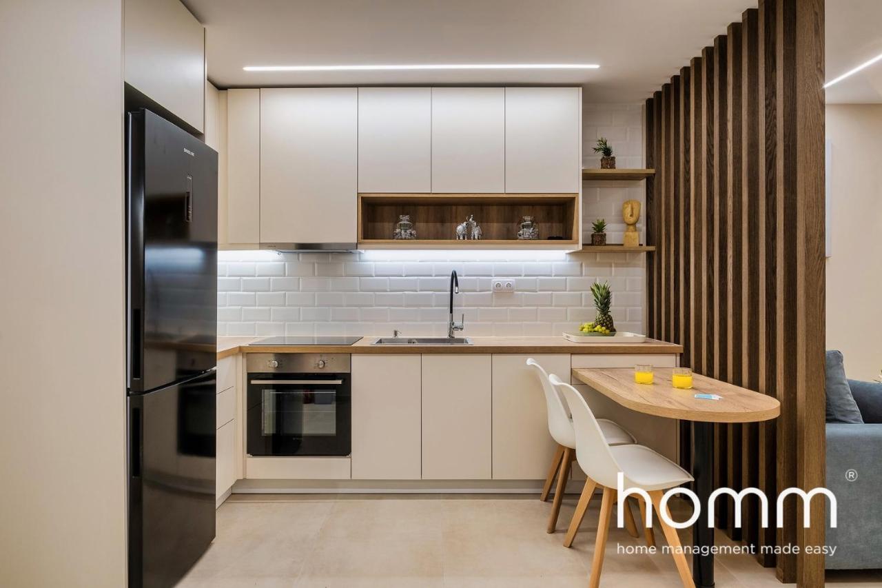 Renowned Homm Acropolis Museum Studio Apartman Athén Kültér fotó