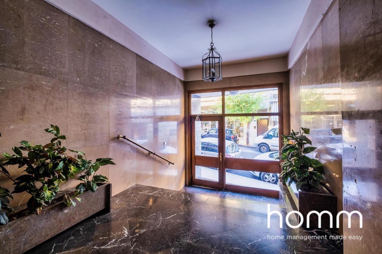 Renowned Homm Acropolis Museum Studio Apartman Athén Kültér fotó