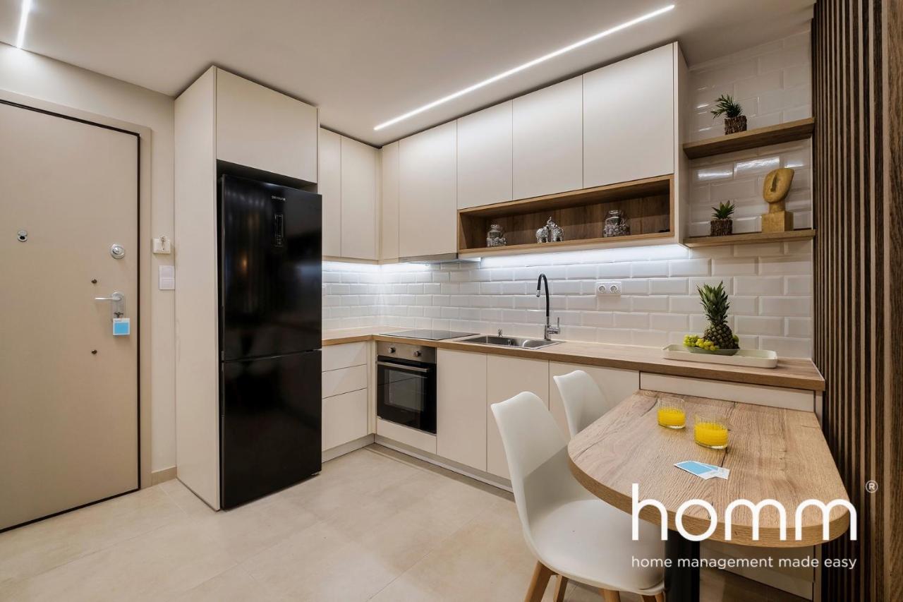 Renowned Homm Acropolis Museum Studio Apartman Athén Kültér fotó